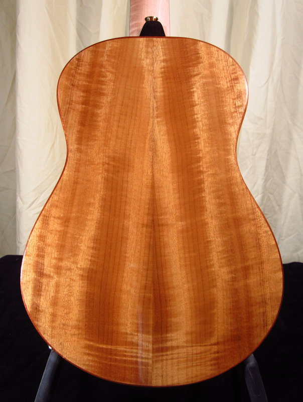 laughlin mandola